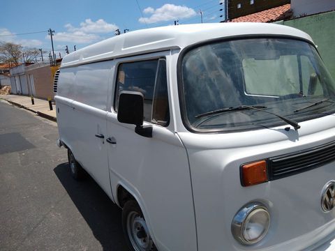  Kombi furgão 6495