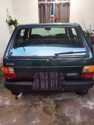 	 Uno Mille 1.0 Electronic 4p 8000