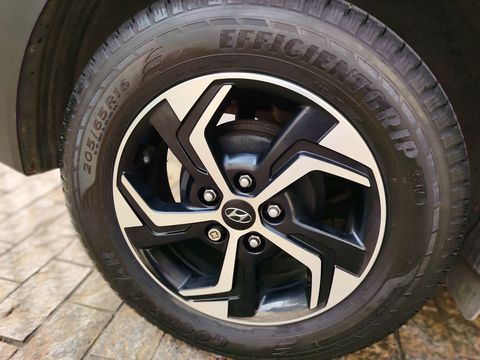CRETA 2019 - UNICO DONO 14286