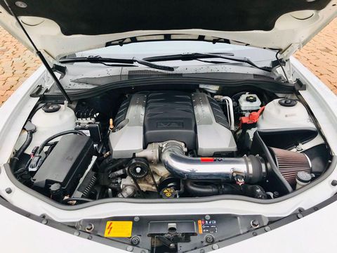Camaro SS 6675