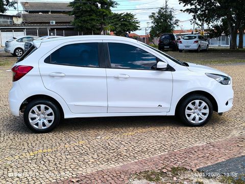FORD KA HATCH 1.0 SE - FLEX - MANUAL - 2015 12305