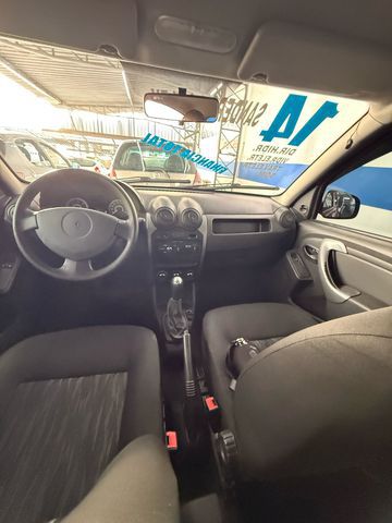RENAULT SANDERO 1.0 AUTHENTIQUE 2014 11636