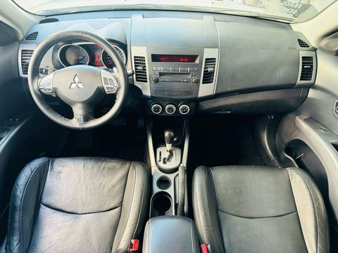 MITSUBISHI OUTLANDER 2.0 GASOLINA 2012  11710