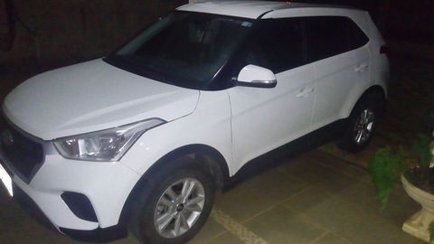 Creta Attitud 1.6 completo 2017/2018