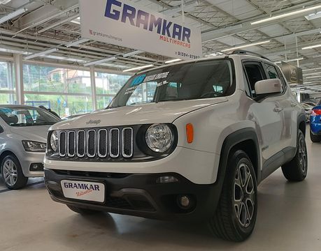 JEEP RENEGADE 2.0 DIESEL LONGITUDE 2016 11386
