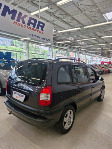 CHEVROLET ZAFIRA CD 2.0 GASOLINA 7 LUGARES 2002 11238