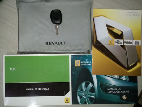 Clio 2011 Abaixo da FIPE!!! 6086
