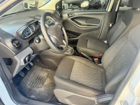 FORD KA 1.0 SE FLEX 2015 12242