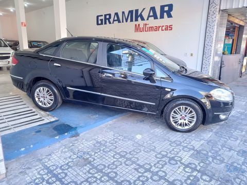 FIAT LINEA LX 1.9 FLEX MANUAL 2010 13641