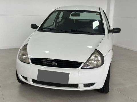 FORD KA 1.0 I 8V GASOLINA 2P MANUAL