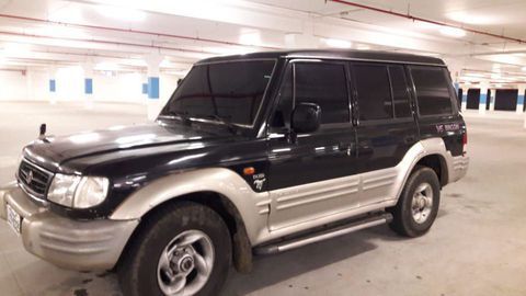 hyundai 4x4 7l 6579