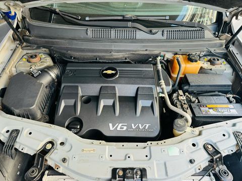Chevrolet Captiva 3.0 Sfi Fwd V6 24v Gasolina 4p Automático 11718