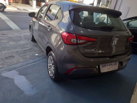 FIAT ARGO DRIVE 1.0 FLEX 2020 13655