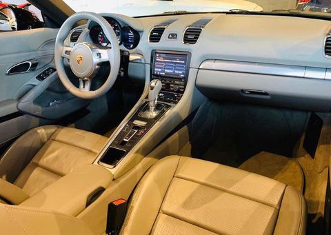 Porsche BOXSTER 2.7  7882