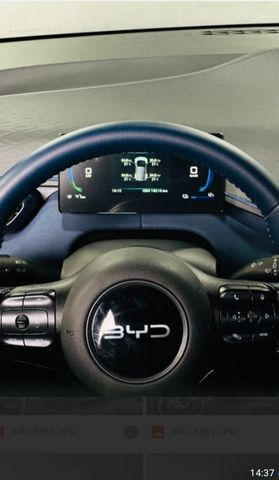 BYD DOLPHIN MINI GS EV 13898