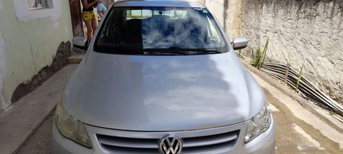 carro Vitória Da Conquista - BA volkswagen 2011 2010 flex sedan Ele é 2010 tá com 150 mil km rodado quatro pneu novo documentação em dias
