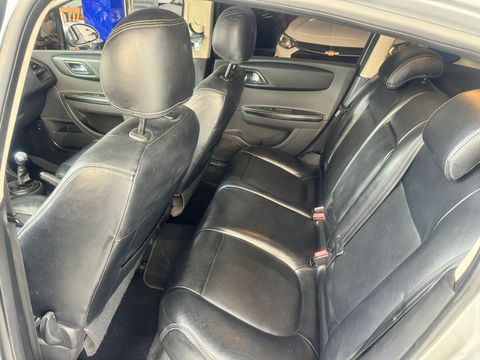 CITROEN C4 GLX 1.6 FLEX 2010 12269
