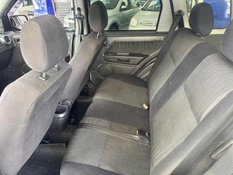 FORD ECOSPORT XLT FREESTYLE 1.6 FLEX 2008 12828