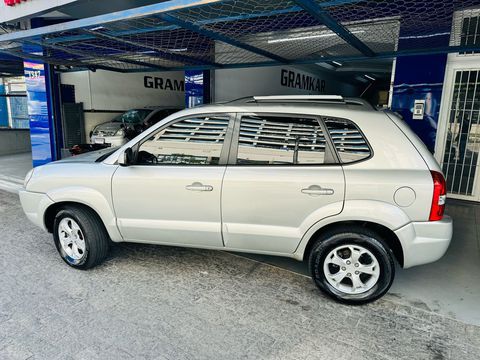 HYUNDAI TUCSON 2.0 GLS GASOLINA 2013 11680