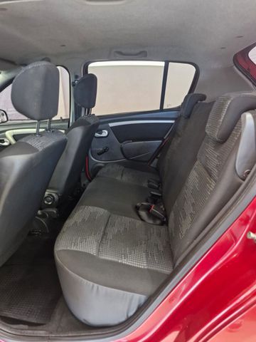RENAULT SANDERO EXPRESSION 1.6 FLEX 2011 11360