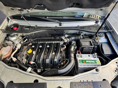 RENAULT DUSTER 2.0 FLEX  DAYNAMIQUE 2017 13436