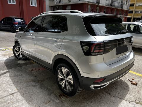 T-Cross Highline 12205