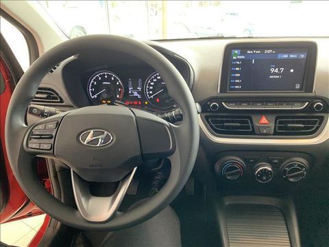 HB20 1.0 vision novo completo assuma 599 mensal 6779