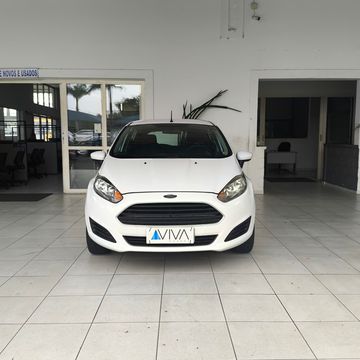  FORD FIESTA  1.5 S HATCH 16V FLEX 4P MANUAL 14130