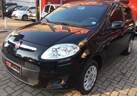 2017 FIAT PALIO ATTRACTIVE 1.0 8V 6667