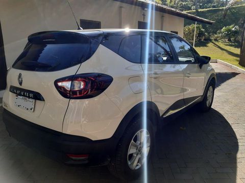 Renault Captur 1.6 16V SCE FLEX LIFE X-TRONIC 5934