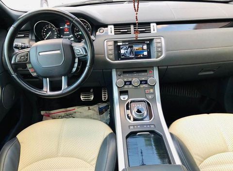 Land Rover Evoque Dynamic HSE 8174