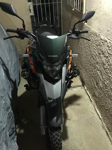 XRE 300 Adventre 2019 apenas 3000km rodados moto impecavel 7592
