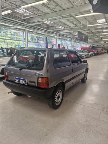FIAT UNO MILLE 1.0 GASOLINA  ELETRONIC 1993 11460