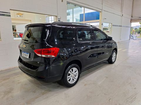 Chevrolet Spin 1.8 2021 BSB-DF 9774