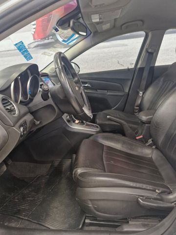 CHEVROLET CRUZE LT 1.8  11758