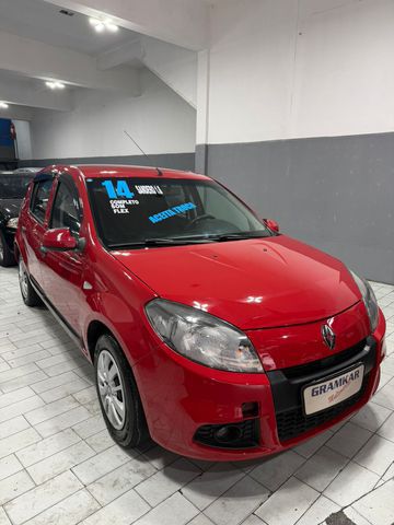 RENAULT SANDERO EXPRESSION 1.6 FLEX 2014 13784