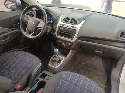 Chevrolet Cobalt Lt 1.4 flex 8v 4p Mec  6372