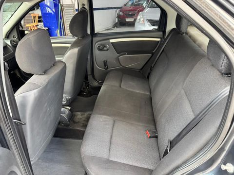RENAULT LOGAN EXPRESSSION  1.0 16V FLEX 2008 13815