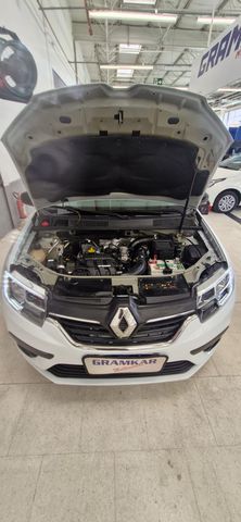 RENAULT LOGAN LIFE 1.0 12V 2020 11903
