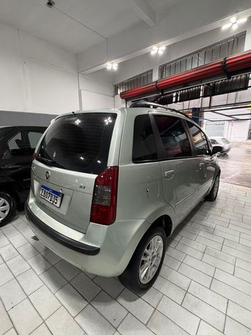 FIAT IDEA ELX 1.4 FLEX 2009 13771