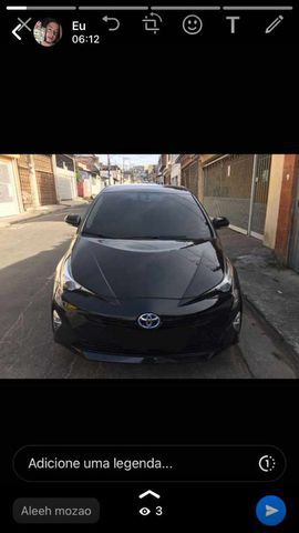 Toyota Prius 8897