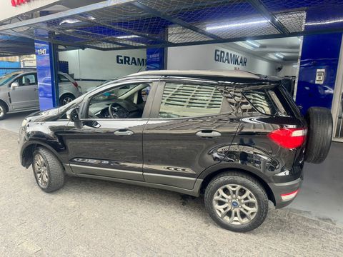 FORD ECOSPORT FREESTYLE 1.6 AUTOMÁTICA 2017 12519
