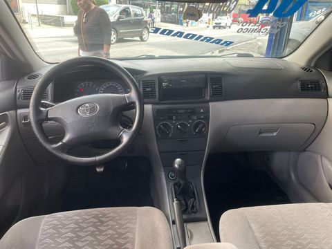 TOYOTA COROLLA XEI 1.8 GASOLINA 2004 13330
