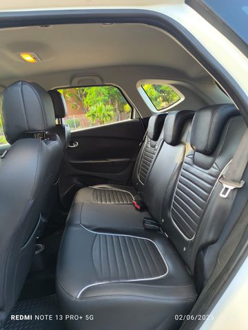 RENAULT CAPTUR Intense 2.0 16V Flex 5p Aut. - 2018 12513
