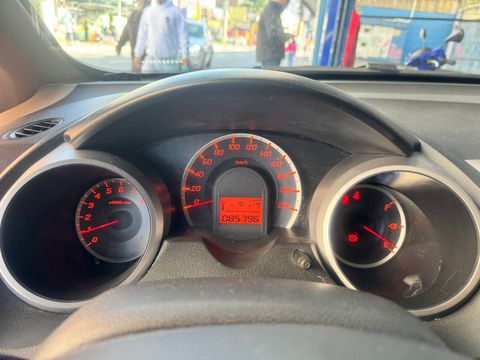 HONDA FIT LX 1.4 FLEX 2013 12704