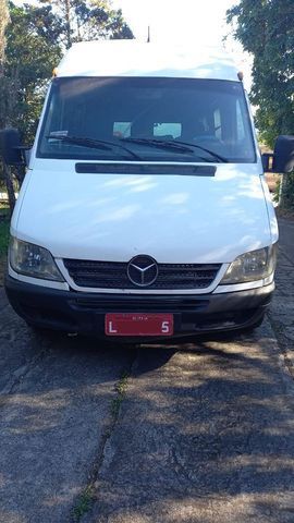 Vendo Mercedes Benz Sprinter 313 CDI 2.2 modelo 2011 8544
