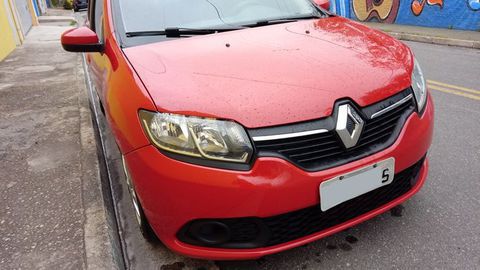 RENAULT SANDERO1.0 EXPRESSION 16V FLEX 2015-2016 4P MANUAL IPVA PAGO 8083
