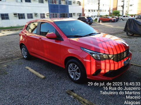 Vendo esse Fiat Argo Drive, ano 2021
Valor R$ 56000
