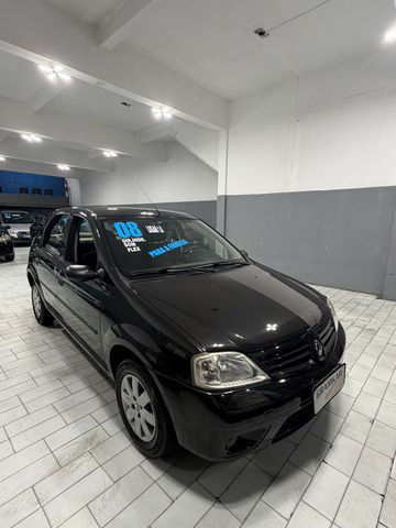 RENAULT LOGAN EXPRESSION 1.0 16V 2008 13829