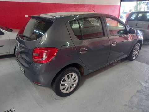 Sandero 15/16 Completo 7392
